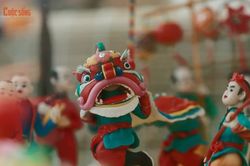 Từ cục bột màu đến ký ức Trung thu