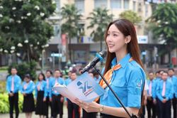 Hoa hậu Lê Nguyễn Bảo Ngọc đảm nhận vai trò mới sau Miss World 2026