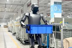 Robot Trung Quốc âm thầm thay đổi ngành công nghiệp