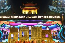 'Thăng Long – Hà Nội, Nhịp cầu di sản' - Nơi những giá trị truyền thống giao hòa
