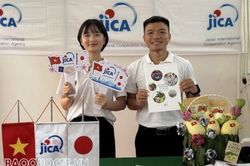 Thúc đẩy giao lưu văn hóa - thương mại Việt Nam - Nhật Bản tại thành phố Cần Thơ