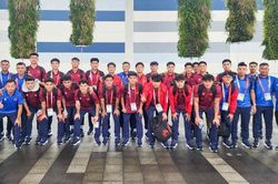 U23 Việt Nam đến Nhật Bản, sẵn sàng chinh phục đấu trường ASIAD