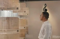 Hơn 100 tư liệu, hiện vật kể chuyện hai thập niên tân nhạc Hà Nội