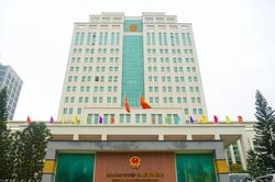 Cơ cấu tổ chức mới của Bộ Nông nghiệp và Môi trường