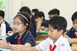 Hà Nội đưa AI vào lớp 1: Trẻ học gì trước khi biết dùng ChatGPT?