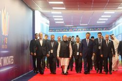 Tuyên bố chung của BRICS nhấn mạnh chủ nghĩa đa phương và luật pháp quốc tế