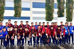 Đội tuyển U23 Việt Nam có mặt tại Nagoya, sẵn sàng cho Asiad 20