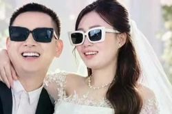 Hoài Lâm chụp ảnh cưới