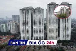 Địa ốc 24H: 2 phương án di dời tại tổ hợp sai phạm HH Linh Đàm; Tây Ninh làm gì với 420 cơ sở nhà, đất dôi dư?