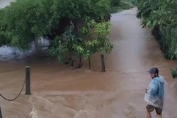 Huế mưa rất lớn