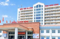 Ninh Bình đang rà soát loạt gói thầu có Công ty Việt Mỹ tham gia