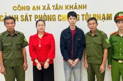 Vụ cô gái tâm thần bị đánh bầm dập, bất tỉnh tại nhà: Hai mẹ con người hàng xóm bị bắt