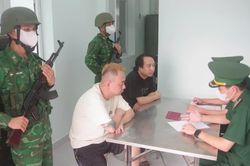 Trinh sát Biên phòng phá chuyên án lớn