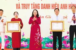 Công nhận ngày 10/9 là Ngày truyền thống lực lượng vũ trang tỉnh An Giang