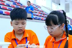 Hơn 500 học sinh miền Trung tranh tài tại Cuộc thi Sáng tạo Robotics toàn quốc lần thứ VI