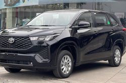 Toyota Innova Cross vượt Mitsubishi Xpander, dẫn đầu doanh số MPV xăng tháng 8