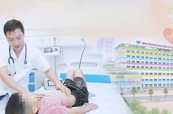 Cứu sống bé trai 8 tuổi sốc phản vệ nguy kịch sau khi bị ong vò vẽ đốt