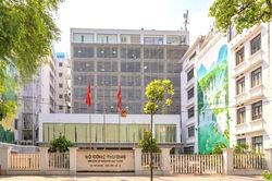 Bộ Công Thương có 21 đơn vị trực thuộc