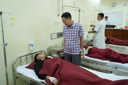 192 người nhập viện trong vụ nghi ngộ độc thực phẩm tại TP Huế