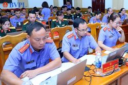 Từ 'Bình dân học vụ số' đến nâng cao năng lực số của Kiểm sát viên
