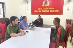 Chém bạn nhậu tử vong vì mâu thuẫn trong sinh hoạt