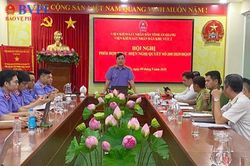 Phối hợp phát hiện, chuyển giao kịp thời thông tin về vụ việc dân sự công ích
