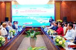 Gia Lai thu hút doanh nghiệp Đài Loan đầu tư công nghệ cao, logistics