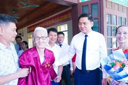 Nâng sức chiến đấu từ cơ sở, tạo động lực phát triển