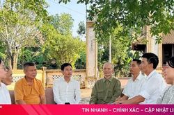 Theo dấu mái đình, chạm vào hồn quê Hà Tĩnh
