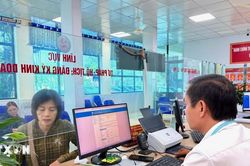 Hiệu quả thực thi công vụ đo bằng niềm tin và sự hài lòng của người dân