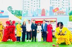 Lễ hội Văn hóa Hwaseong 2026 - Nhịp cầu kết nối cộng đồng