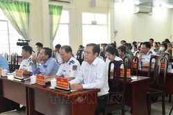 Tăng sức răn đe từ 'Phiên tòa giả định' trong tuyên truyền chống khai thác IUU