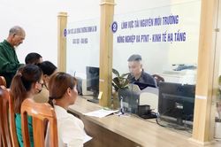 Phú Thọ: Cách làm mới để chính quyền gần dân, sát dân sau hợp nhất