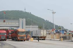 Lạng Sơn quản lý hiệu quả cửa khẩu