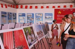 Việt Nam tại Ngày hội Nhân đạo Pháp: Từ lịch sử đến khát vọng 2045