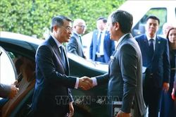 Thủ tướng Lê Minh Hưng kết thúc chuyến tham dự Hội nghị thượng đỉnh BRICS