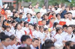 Năm học mới: Vận hành hiệu quả, đánh giá thực chất