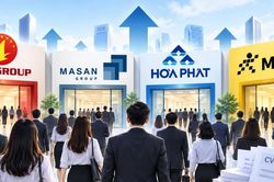 Vingroup, Masan, Hòa Phát, MWG tăng mạnh nhân sự, có công ty bổ sung hơn 2.500 người trong 6 tháng