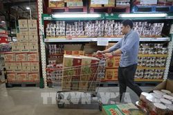 Kinh tế Thái Lan chịu sức ép từ sức mua suy yếu