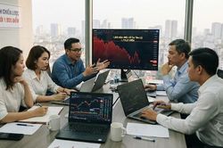 Chuyên gia khuyến nghị gì khi thị trường chứng khoán mất mốc 1.800 điểm?