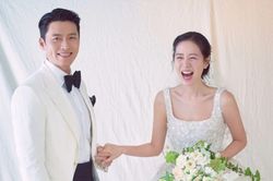 Son Ye Jin hối hận vì đã khoe con trai với Hyun Bin