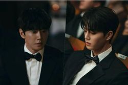 Song Kang và Lee Jun Young đối đầu nhau