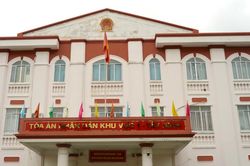 TAND khu vực 1 - Tây Ninh làm việc ngoài giờ, quyết tâm hoàn thành chỉ tiêu