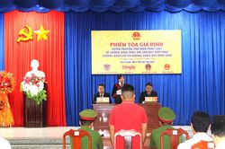 Thay đổi nhận thức của ngư dân thông qua phiên tòa giả định chống khai thác IUU
