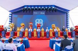 Bắc Ninh khởi công 3.200 căn nhà ở xã hội
