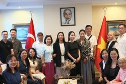 Mở rộng cơ hội giao thương tại Thổ Nhĩ Kỳ và Tây Ban Nha