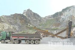 Tháo gỡ “điểm nghẽn” nguồn cung vật liệu xây dựng, phục vụ thi công các công trình, dự án