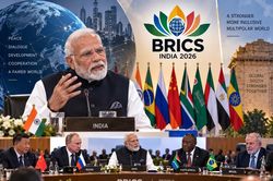 BRICS thúc đẩy cải cách quản trị toàn cầu, kêu gọi kiềm chế tại Trung Đông