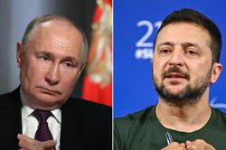 Nga phát tín hiệu mới về cuộc gặp Putin - Zelensky