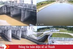 Mở hướng quản lý thủy lợi hiện đại